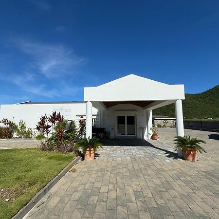 Le Domaine Anse Marcel Beach Resort Екстериор снимка