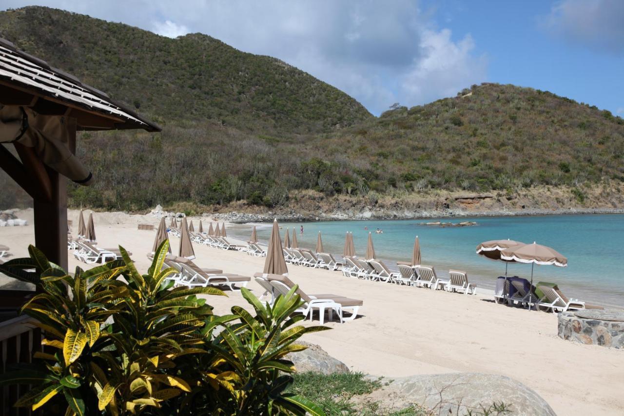Le Domaine Anse Marcel Beach Resort Екстериор снимка
