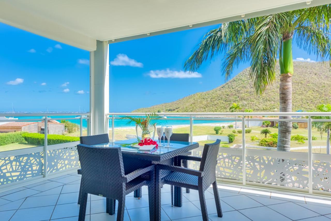 Le Domaine Anse Marcel Beach Resort Екстериор снимка