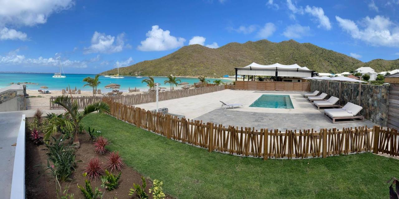 Le Domaine Anse Marcel Beach Resort Екстериор снимка