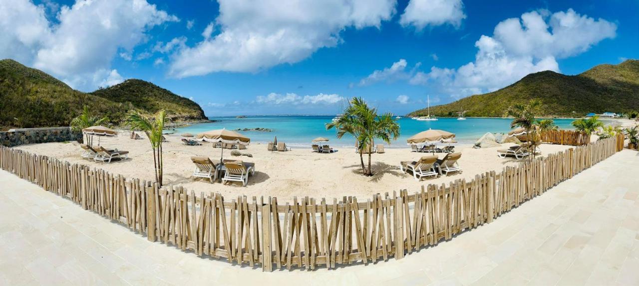 Le Domaine Anse Marcel Beach Resort Екстериор снимка