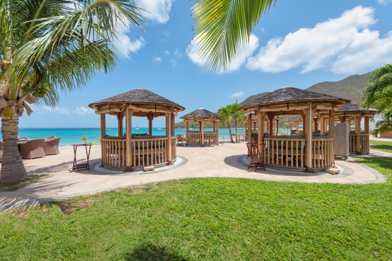 Le Domaine Anse Marcel Beach Resort Екстериор снимка