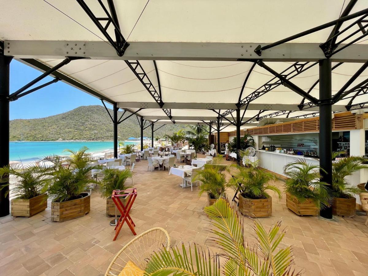 Le Domaine Anse Marcel Beach Resort Екстериор снимка