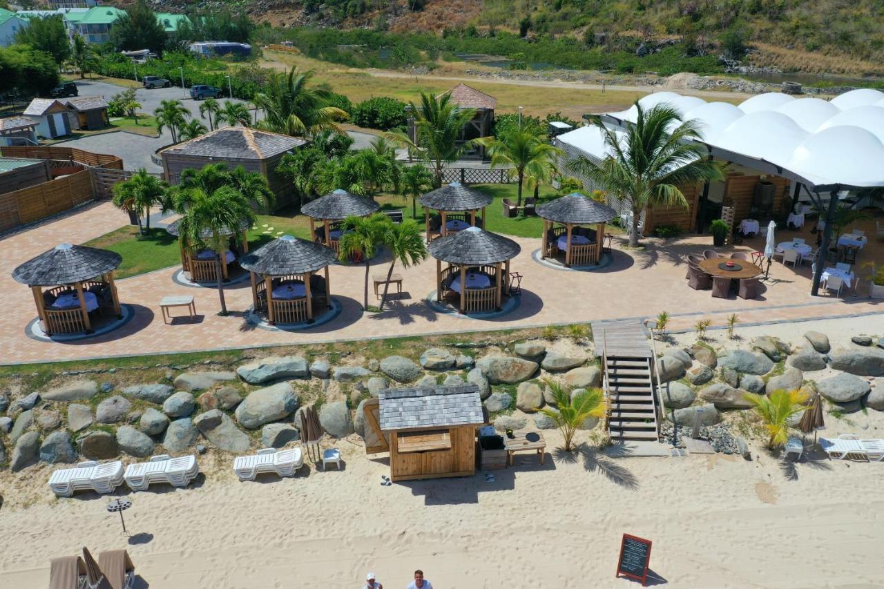Le Domaine Anse Marcel Beach Resort Екстериор снимка