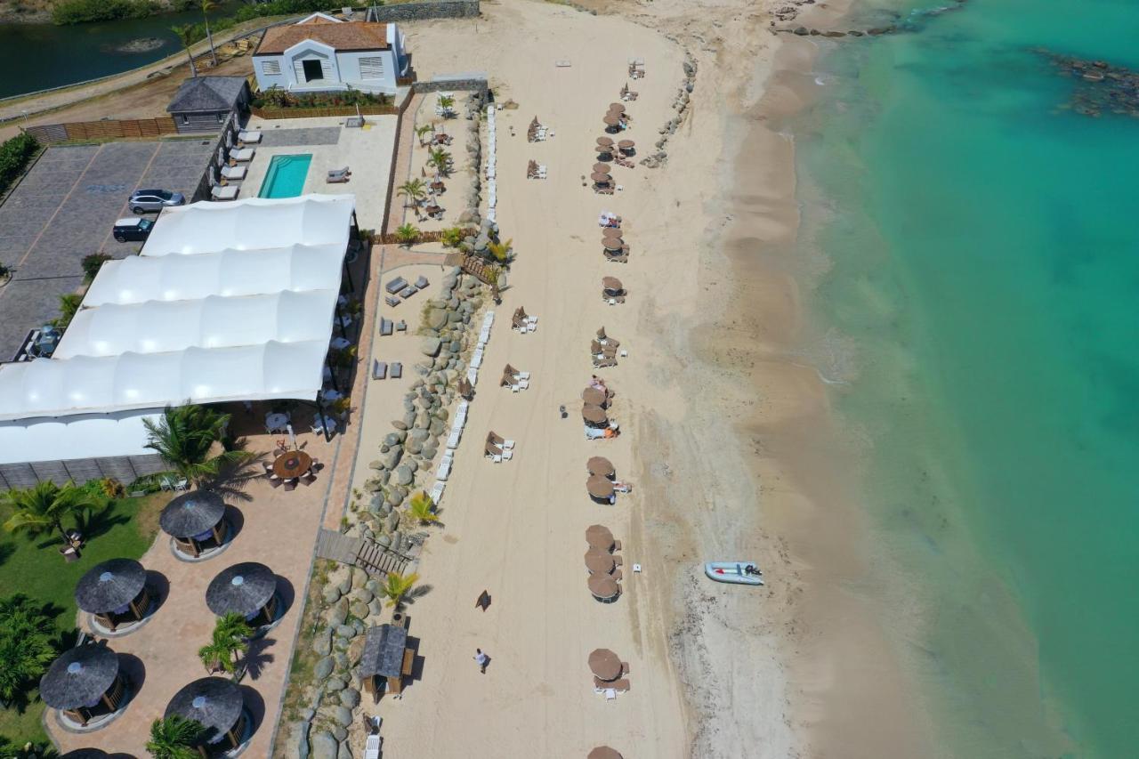 Le Domaine Anse Marcel Beach Resort Екстериор снимка