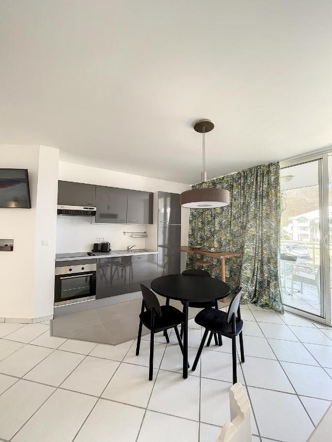 Le Domaine Anse Marcel Beach Resort Екстериор снимка
