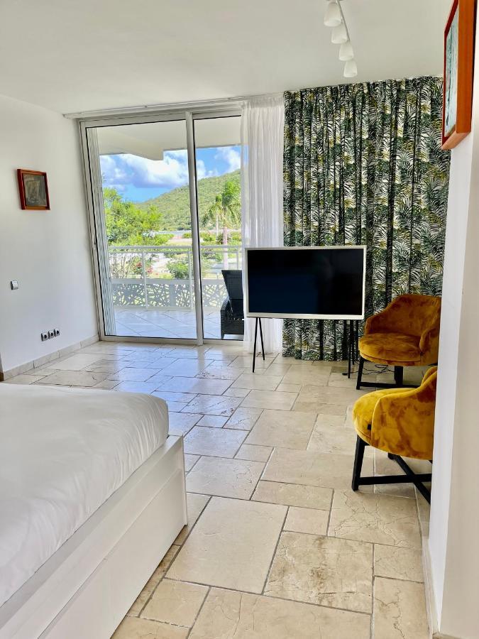 Le Domaine Anse Marcel Beach Resort Екстериор снимка