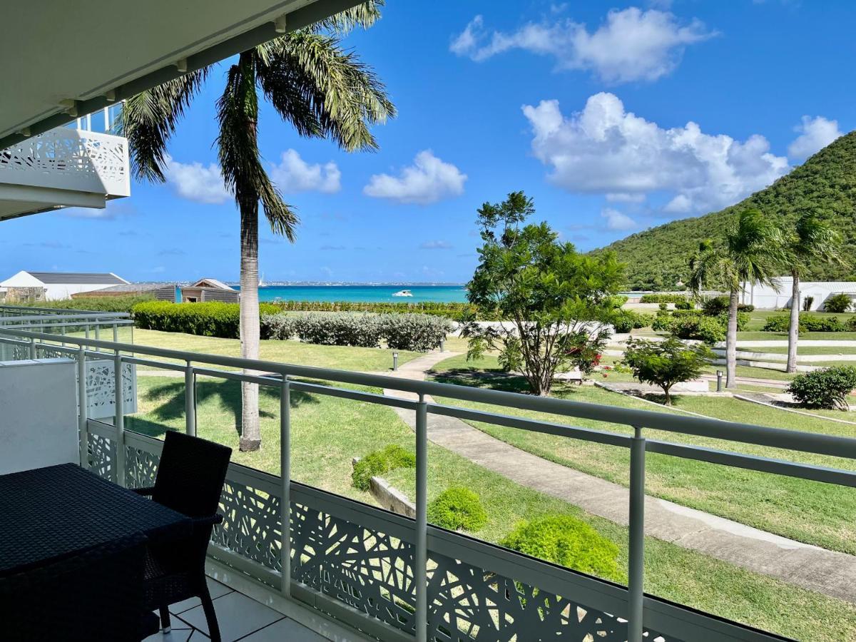 Le Domaine Anse Marcel Beach Resort Екстериор снимка