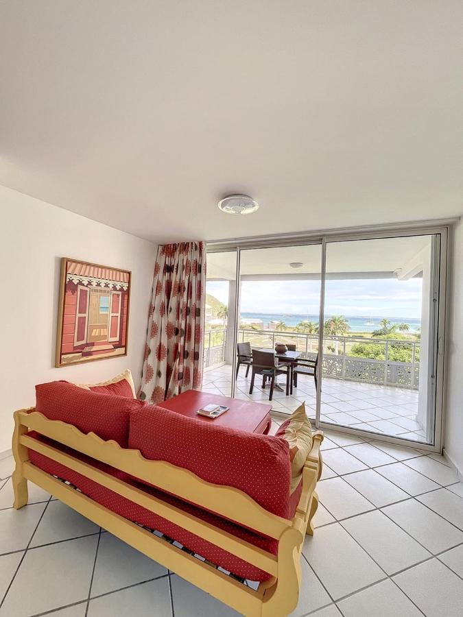 Le Domaine Anse Marcel Beach Resort Екстериор снимка