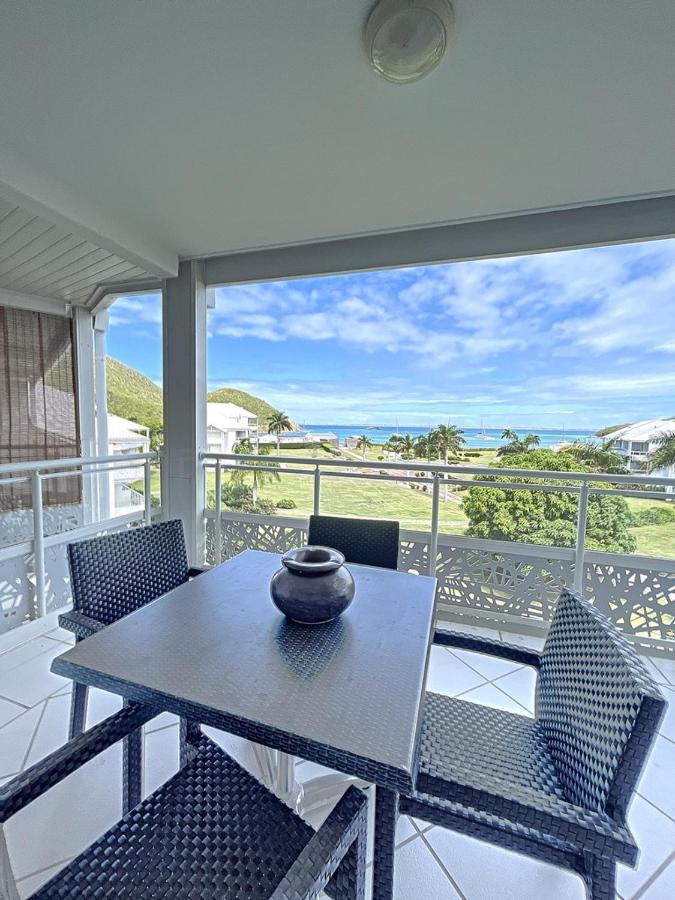 Le Domaine Anse Marcel Beach Resort Екстериор снимка