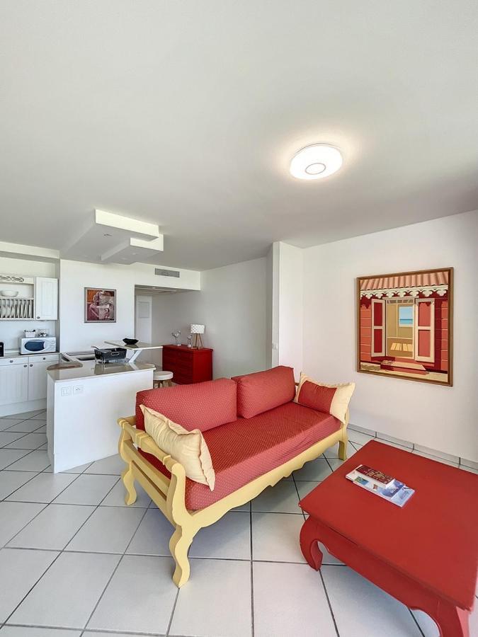 Le Domaine Anse Marcel Beach Resort Екстериор снимка
