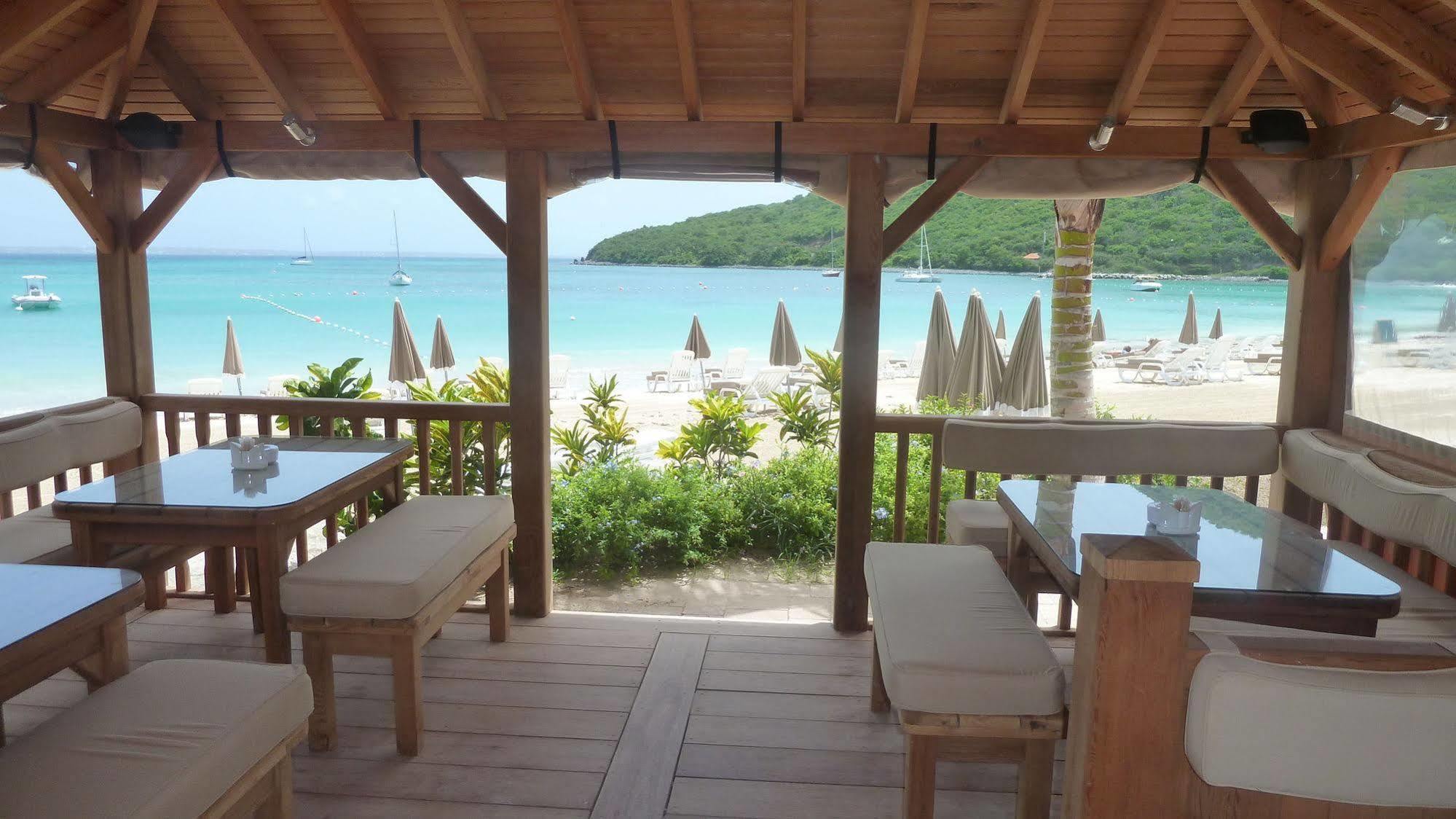 Le Domaine Anse Marcel Beach Resort Екстериор снимка